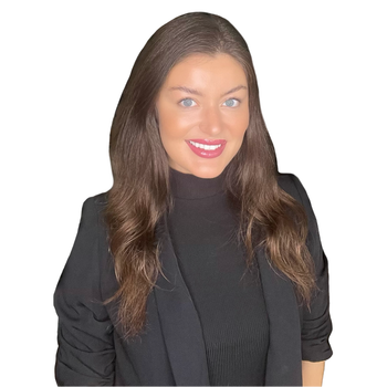 Portrait of Katherine Ruetz, REALTOR®.